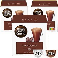 NESCAFÉ® Dolce Gusto® Chococino - 48 kapsúl (24 porcií) - Kávové kapsuly