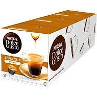Nescafé Dolce Gusto Espresso Caramel 16 Stück x 3 - Kaffeekapseln