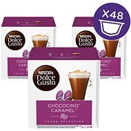 NESCAFÉ Dolce Gusto Choco karamell, 3 csomag - Kávékapszula