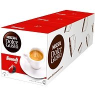 Nescafé Dolce Gusto Espresso Buondi 16 db x 3 - Kávékapszula