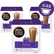 NESCAFÉ Dolce Gusto Mocha, 3 csomag - Kávékapszula