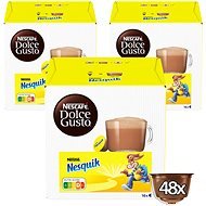 NESCAFÉ® Dolce Gusto® Nesquik - 48 capsules - Coffee Capsules