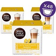 NESCAFÉ Dolce Gusto Latte Macchiato vanília, 3 csomag - Kávékapszula