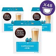 NESCAFÉ Dolce Gusto Cappuccino Ice, 3 csomag - Kávékapszula