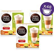 Nescafe Dolce Gusto White Mix 16 pcs x 3 - Coffee Capsules