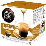 Nescafé Dolce Gusto Espresso Caramel 16ks - Kávové kapsuly