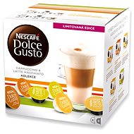 Nescafé Dolce Gusto Cappuccino and Latte Macchiato collection 16pcs - Kávové kapsle