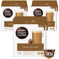 NESCAFÉ® Dolce Gusto® Café Au Lait XXL - 90 capsules - Coffee Capsules
