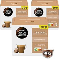 NESCAFÉ® Dolce Gusto® Cortado Espresso Macchiato XXL - 90 capsules - Kávové kapsle