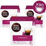 NESCAFÉ Dolce Gusto Espresso, 3-Pack - Kávové kapsle