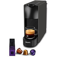 NESPRESSO KRUPS Essenza Mini Black XN110NF0 - Kapszulás kávéfőző