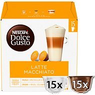 NESCAFÉ® Dolce Gusto® Latte Macchiato - 30 kapsúl (15 porcií) - Kávové kapsuly