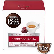 NESCAFÉ® Dolce Gusto® Espresso Roma - 16 capsules - Coffee Capsules