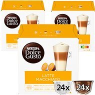 NESCAFÉ Dolce Gusto Latte Macchiato 3 balenia - Kávové kapsuly
