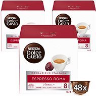 NESCAFÉ® Dolce Gusto® Espresso Roma - 48 capsules - Coffee Capsules