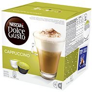 Nescafé Dolce Gusto Cappuccino 16db - Kávékapszula