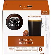 NESCAFÉ® Dolce Gusto® Grande Intenso - coffee capsules - 16 pcs - Kávové kapsle