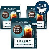NESCAFÉ Dolce Gusto Cold Brew, 3 Packs - Coffee Capsules