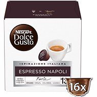 NESCAFÉ® Dolce Gusto® Espresso Napoli - 16 capsules - Coffee Capsules
