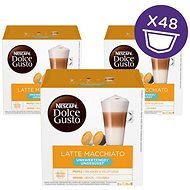 NESCAFÉ Dolce Gusto Latte Macchiato Unsweetened 3 csomag - Kávékapszula