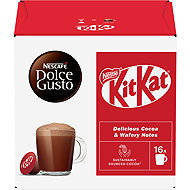NESCAFÉ® Dolce Gusto® KitKat 16 capsules - Kávové kapsle