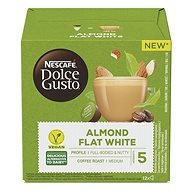 NESCAFÉ® Dolce Gusto® Almond Flat White – kávové kapsuly – 12 ks - Kávové kapsuly