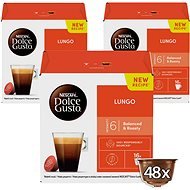 NESCAFÉ Dolce Gusto Caffe Lungo 3 csomag - Kávékapszula