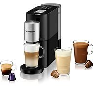 Nespresso KRUPS Atelier XN890831, fekete - Kapszulás kávéfőző