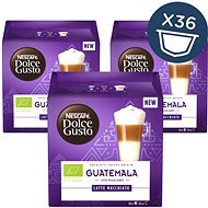 NESCAFÉ® Dolce Gusto® Guatemala Latte Macchiato 3 balenia - Kávové kapsuly