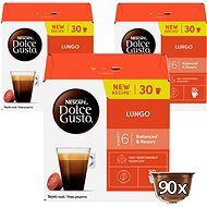 NESCAFÉ® Dolce Gusto® Lungo XXL - 90 capsules - Coffee Capsules
