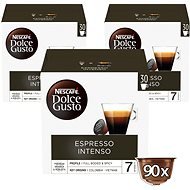 NESCAFÉ® Dolce Gusto® Espresso Intenso XXL - 90 capsules - Coffee Capsules