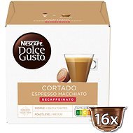 NESCAFÉ® Dolce Gusto® Cortado Decaffeinato - 16 kapsúl - Kávové kapsuly
