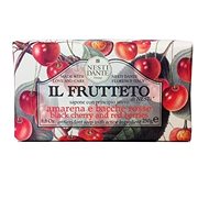 Nesti Dante IL Frutteto Black Cherry & Berry 250 g - Bar Soap