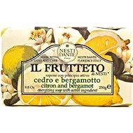 Nesti Dante IL Frutteto Citron & Bergamot 150 g - Bar Soap