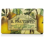 Nesti Dante IL Frutteto Mint & Quinc Pear 250 g - Bar Soap