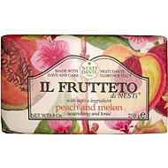 Nesti Dante IL Frutteto Peach & Melon 150 g - Bar Soap