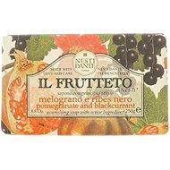 Nesti Dante IL Frutteto Pomegranate & Blackcurrant 250 g - Bar Soap