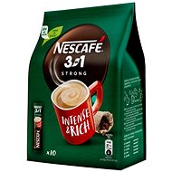 NESCAFÉ "Strong", 3in1, instant, 10 × 17 g - Coffee