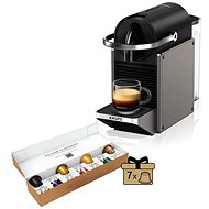 NESPRESSO KRUPS Pixie Titan XN306T10 - Coffee Pod Machine