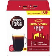 NESCAFÉ® Dolce Gusto® New York Morning Blend - 18 kapslí - Coffee Capsules