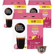 NESCAFÉ® Dolce Gusto® Miami Morning Blend - 54 capsules - Kávové kapsle