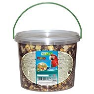 NESTOR Krmivo pre veľkých papagájov s ovocím a orechmi 3 l/1350 g - Krmivo pre vtáky