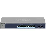 NETGEAR MS510TXM 8-PORT SWITCH + 2XSFP+ MULTI-GIGABIT/10G SMART MANAGED - Switch