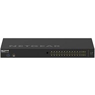 NETGEAR AV LINE M4250-26G4F-POE+ 24X1G POE+ 4XSFP MANAGED 300W - Switch