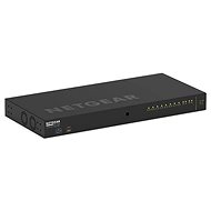 NETGEAR 12-PORT AV LINE POE+ SWITCH INCL. AVB LICENSE 125 W POE - Switch