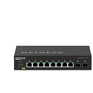 NETGEAR M4250-8G2XF-POE+ 220W FULLY MANAGED SWITCH 8-PORT AV LINE - Switch