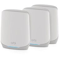 NETGEAR ORBI AX5400 MESH SYSTEM 3-SET INCL.1 JAHR ARMOR BNDL - WiFi System