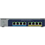 NETGEAR 8-P POE MULTI-GIG UNMGD SWITCH POE++ ULTRA60 - Switch