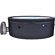 NetSpa Foam whirlpool for 4 persons Vita 4 - Hot Tub