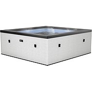 NetSpa Prémiová pěnová vířivka pro 6 osob Idaho - Hot Tub